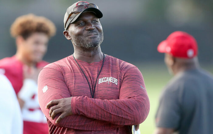 Bucs Hc Todd Bowles