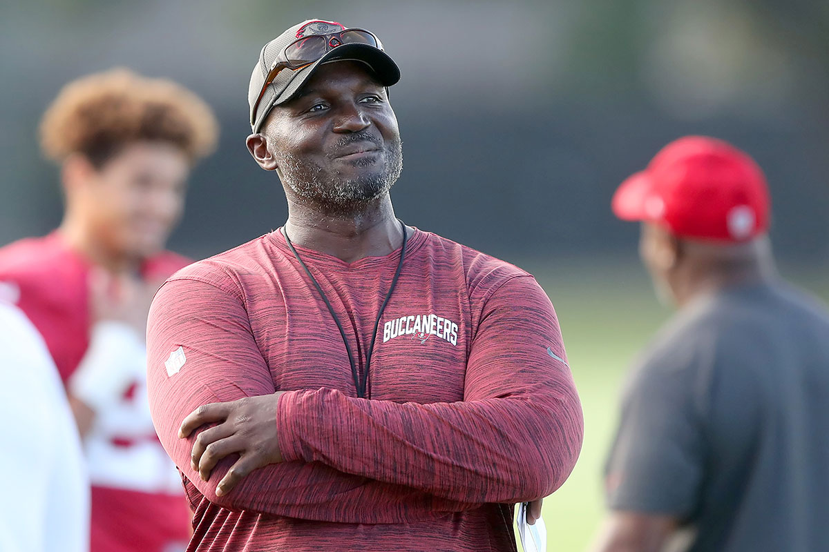 Bucs Hc Todd Bowles