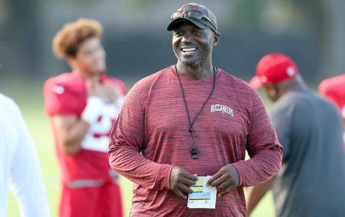 Bucs Hc Todd Bowles