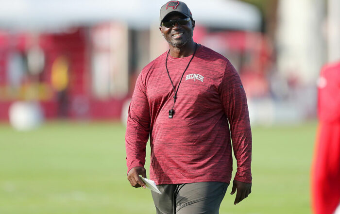 Bucs Hc Todd Bowles