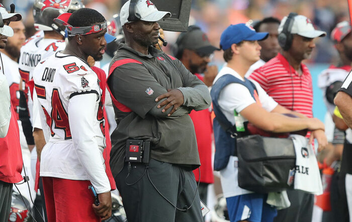 Bucs Hc Todd Bowles