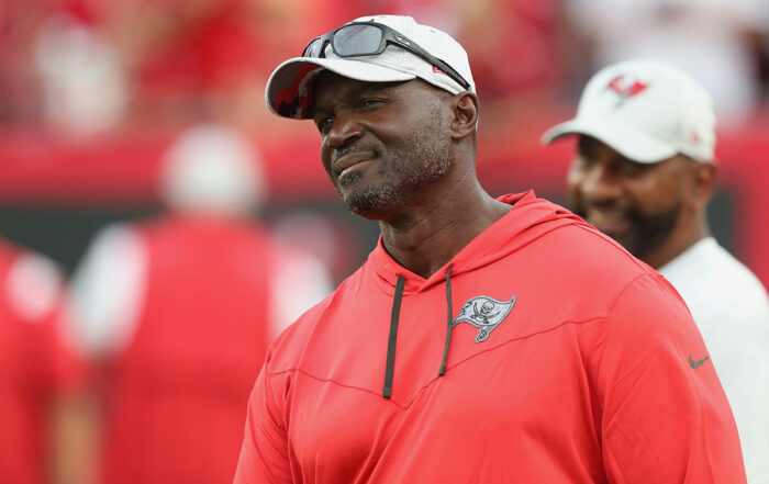 Bucs Head Coach Todd Bowles