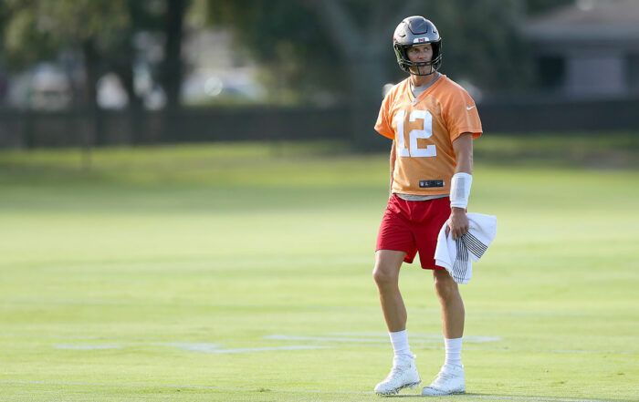 Bucs Qb Tom Brady
