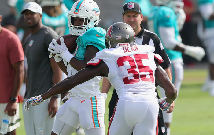 Bucs Cb Jamel Dean