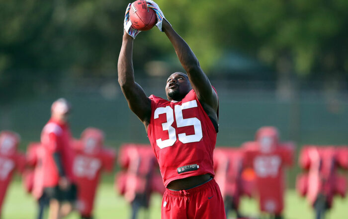 Bucs Cb Jamel Dean
