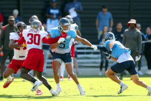 Bucs Camp Insider 8-18: Dbs Dig Their Own Grave 2 Bucs Cb Dee Delaney