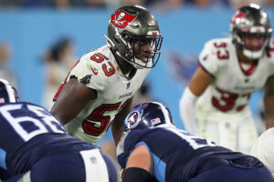 Bucs Found A Hidden Gem In Fatukasi 2 Bucs Ilb Olakunle Fatukasi