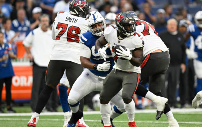 Bucs Rb Leonard Fournette