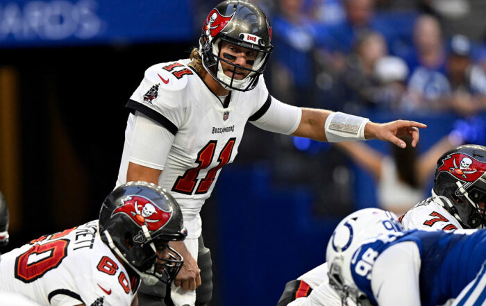 Bucs Qb Blaine Gabbert