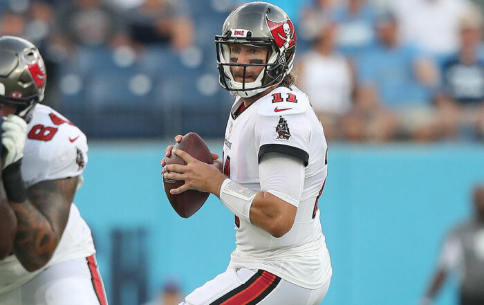 Bucs Qb Blaine Gabbert