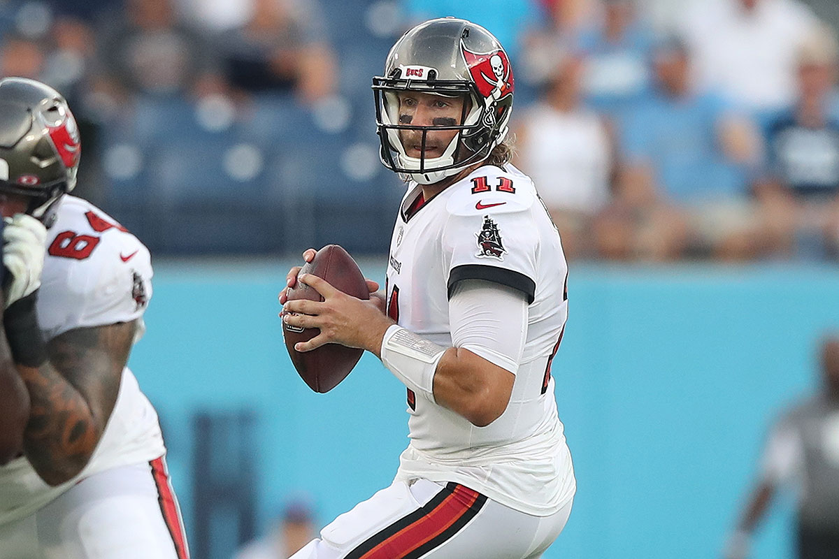 Bucs Qb Blaine Gabbert