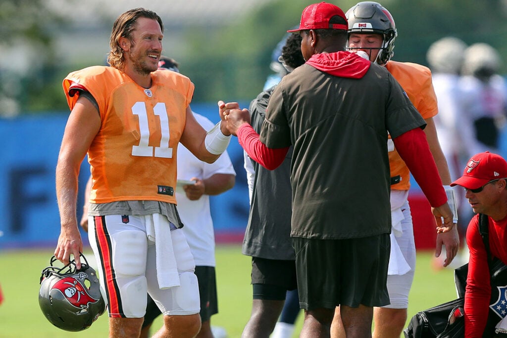 Bucs Qb Blaine Gabbert