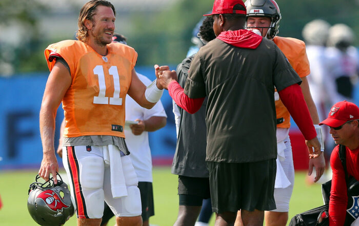 Bucs Qb Blaine Gabbert