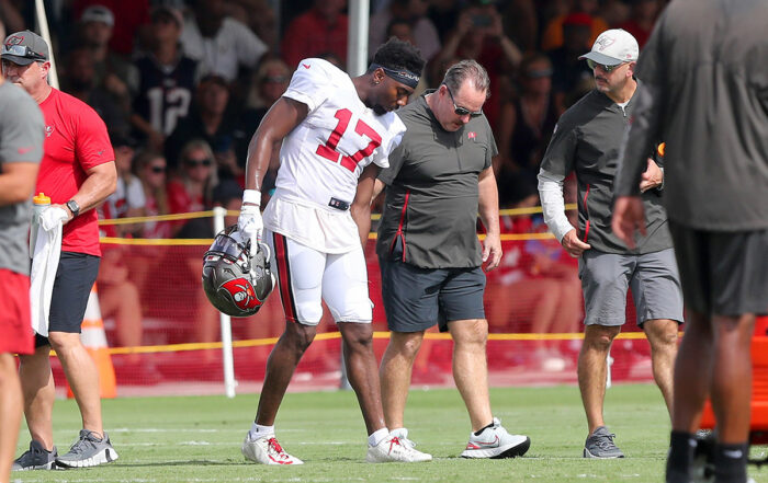 Bucs Wr Russell Gage