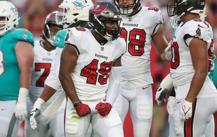 Bucs Olb Cam Gill