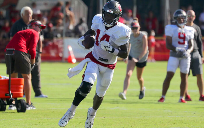 Bucs Wr Chris Godwin