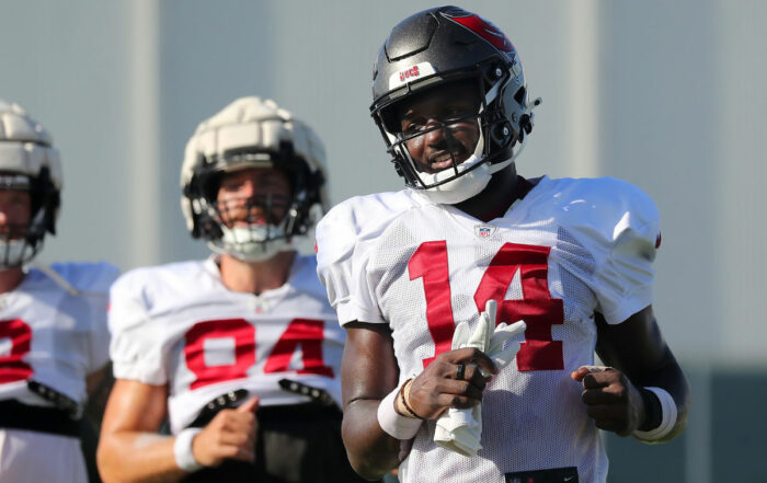 Bucs Wr Chris Godwin