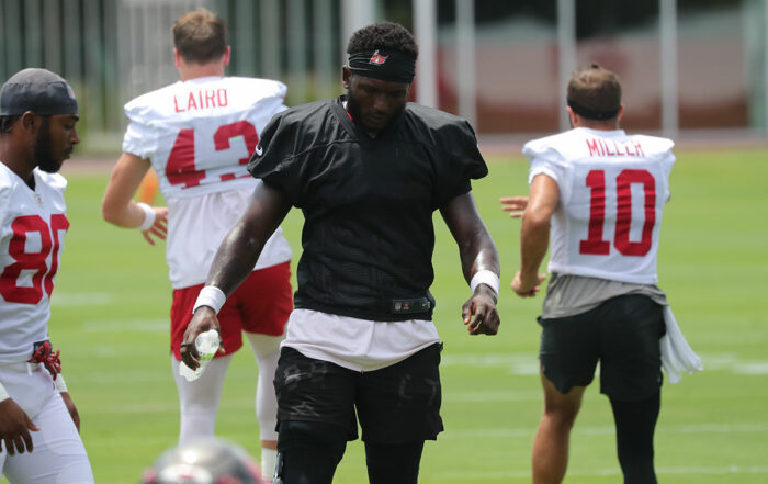 Bucs Wr Chris Godwin