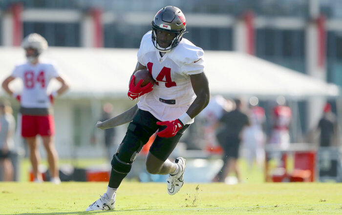 Bucs Wr Chris Godwin