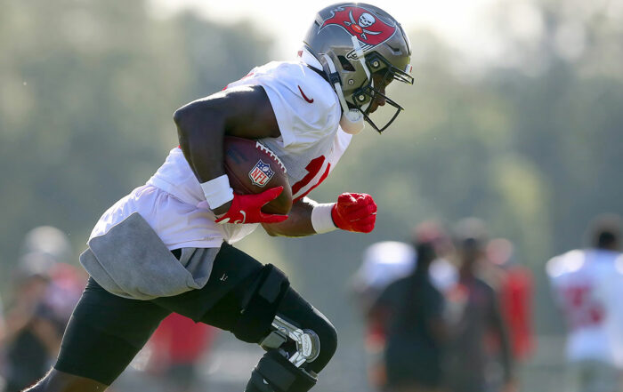 Bucs Wr Chris Godwin