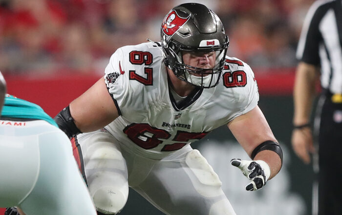 Bucs Lg Luke Goedeke