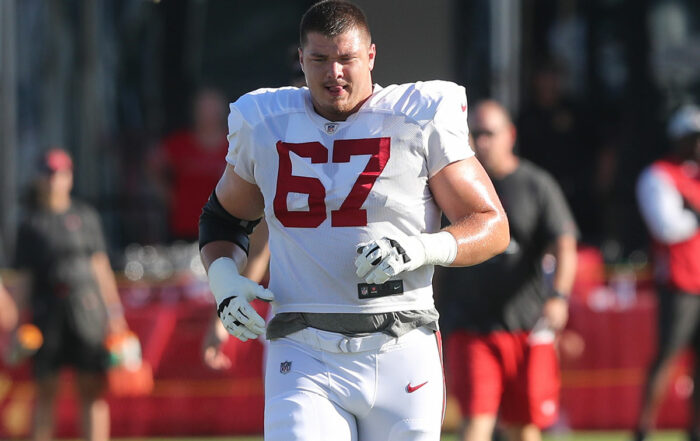 Bucs Lg Luke Goedeke