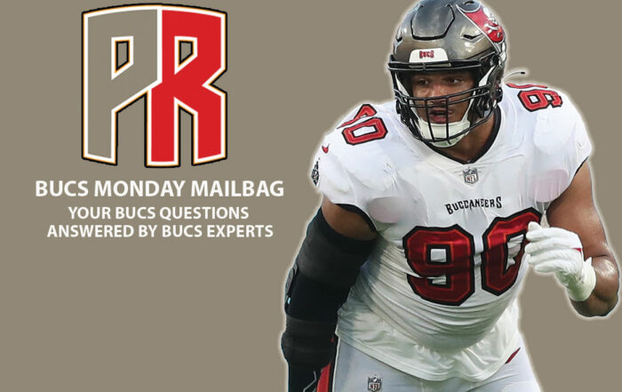 Bucs Dt Logan Hall
