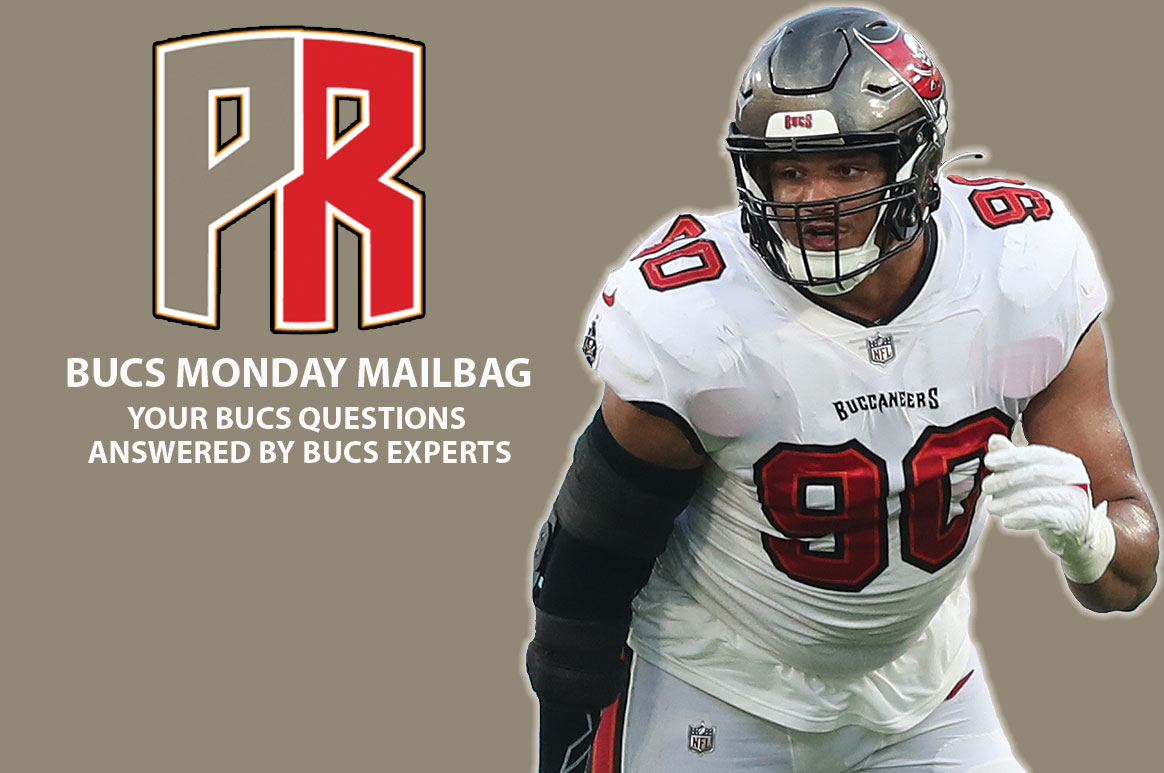 Bucs Dt Logan Hall