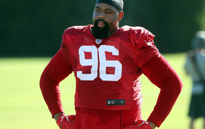 Bucs Dt Akiem Hicks