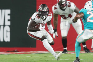 Bucs Wr Tyler Johnson