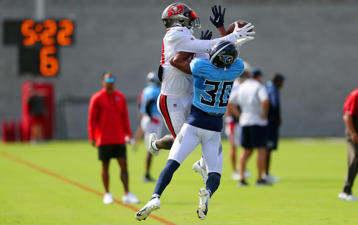 Bucs Wr Tyler Johnson