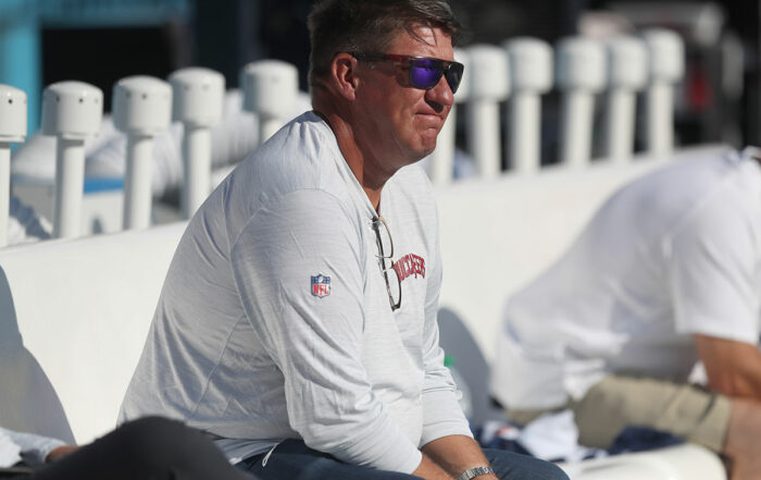 Bucs Gm Jason Licht