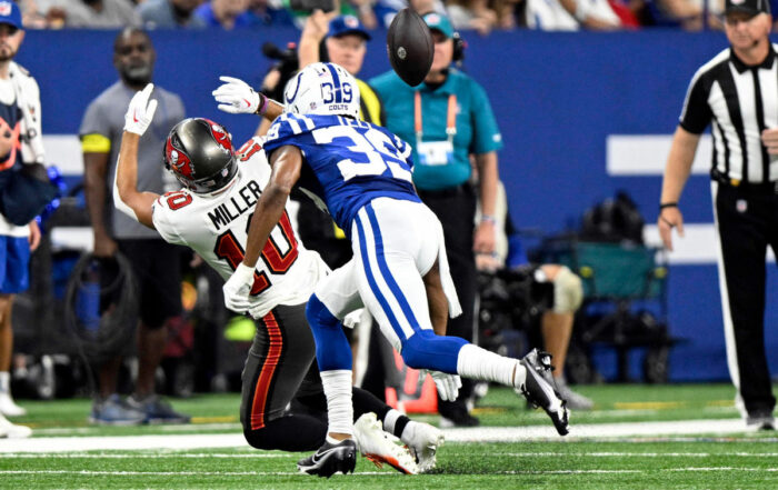 Bucs Wr Scotty Miller