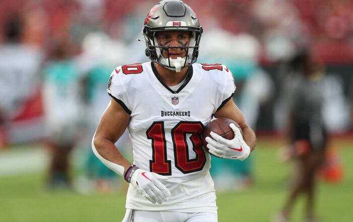 Bucs Wr Scotty Miller