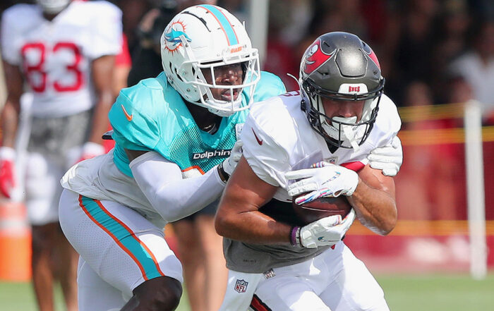 Bucs Wr Scotty Miller