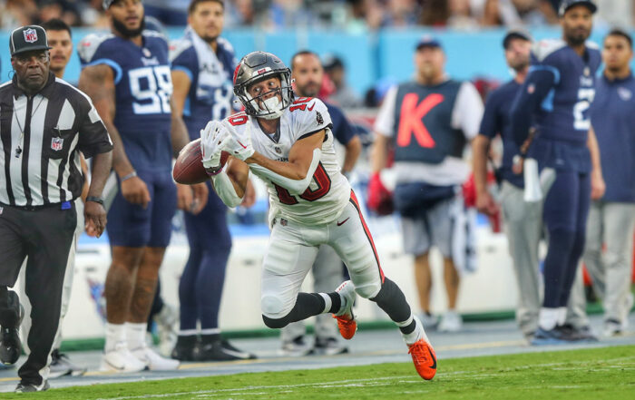 Bucs Wr Scotty Miller