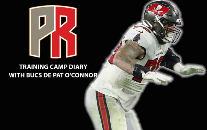 Bucs Dl Pat O'Connor