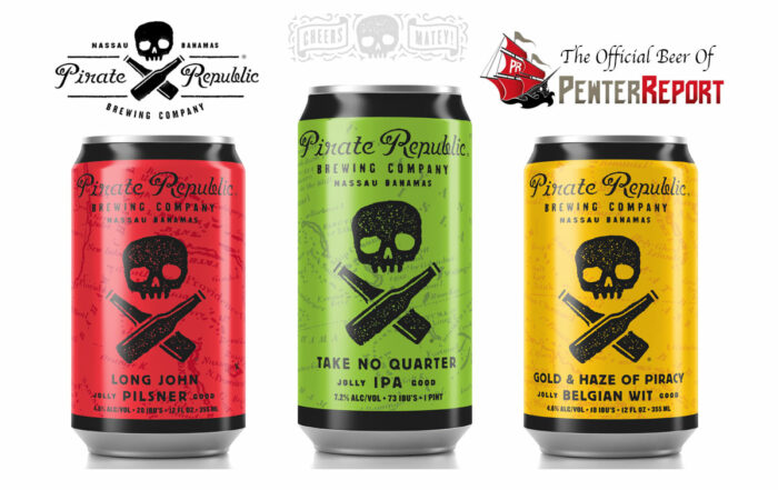 Pirate Republic Brewing Company