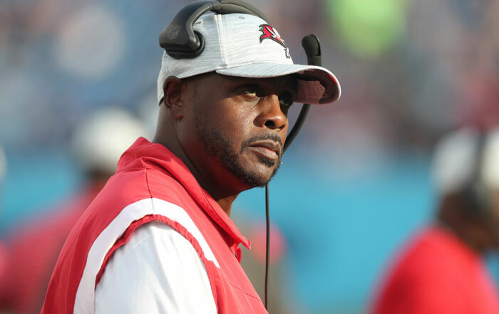 Bucs Co-Dc Kacy Rodgers