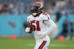 Bucs Elevate 2 Players From Practice Squad For Week 15 3 Russell Jj Bucs Titans Jog