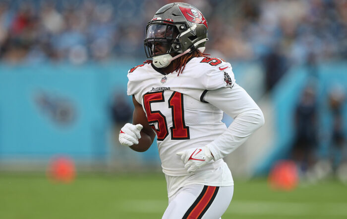 Russell Jj Bucs Titans Jog