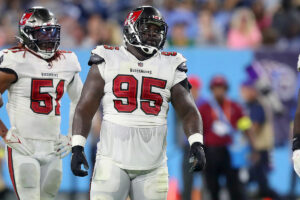 Preseason Week 3 Most Disappointing: Bucs Vs. Colts 6 Bucs Dt Deadrin Senat