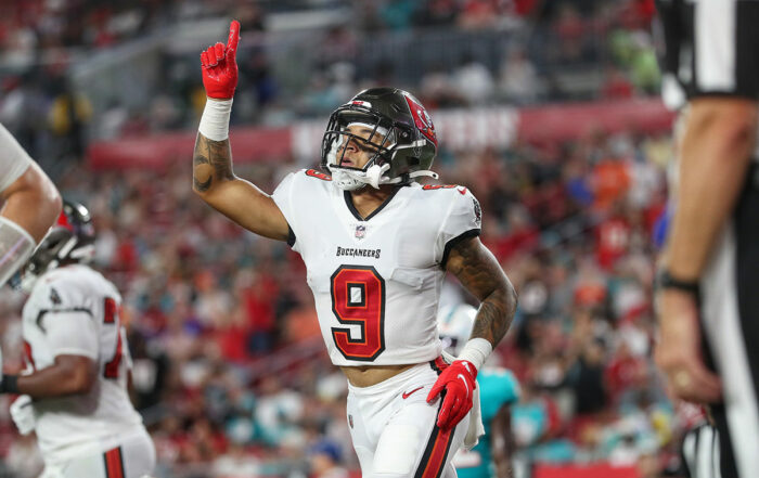 Bucs Wr Jerreth Sterns