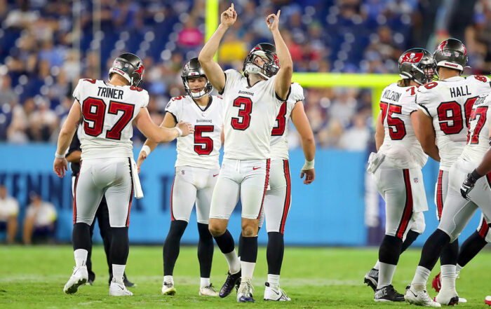 Bucs K Ryan Succop