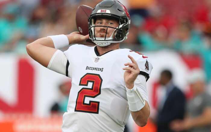 Bucs Qb Kyle Trask