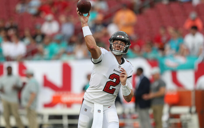 Bucs Qb Kyle Trask