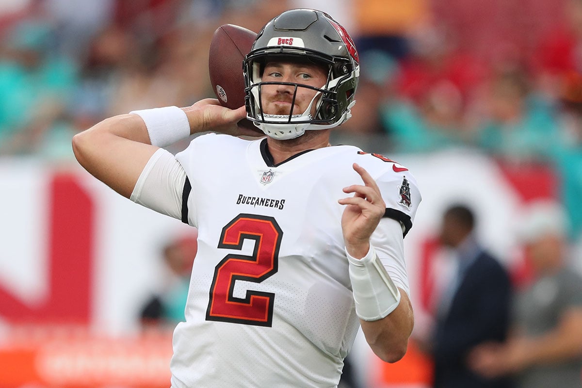 Kyle Trask's 2023 Bucs Outlook: Everything We Know