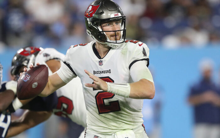 Bucs Qb Kyle Trask
