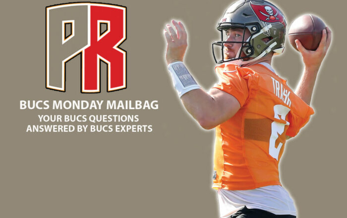 Bucs Qb Kyle Trask