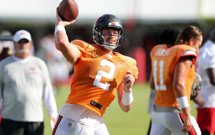 Bucs Qb Kyle Trask